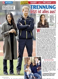 Titelbild der Ausgabe 45/2022 von TRENNUNG Jetzt ist alles aus!. Zeitschriften als Abo oder epaper bei United Kiosk online kaufen.