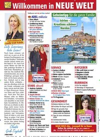 Titelbild der Ausgabe 9/2020 von Liebe Leserinner,liebe Leser!. Zeitschriften als Abo oder epaper bei United Kiosk online kaufen.