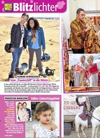 Titelbild der Ausgabe 13/2020 von MAXIMA DER NIEDERLANDE: Gut betucht auf der Insel Sumatra. Zeitschriften als Abo oder epaper bei United Kiosk online kaufen.