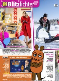 Titelbild der Ausgabe 10/2021 von Herzogin Fergies Tochter EUGENIE & ihr JACK: Baby August verzaubert die ganze Familie. Zeitschriften als Abo oder epaper bei United Kiosk online kaufen.