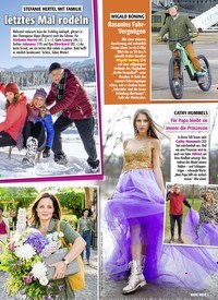 Titelbild der Ausgabe 10/2021 von Die Schauspielerin ist rundum zufrieden: GABY DOHM (77) „Ich habe im Leben nichts versäumt“. Zeitschriften als Abo oder epaper bei United Kiosk online kaufen.