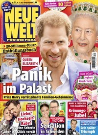 Titelbild der Ausgabe 31/2021 von Tolle Sommer-Aktion. Zeitschriften als Abo oder epaper bei United Kiosk online kaufen.
