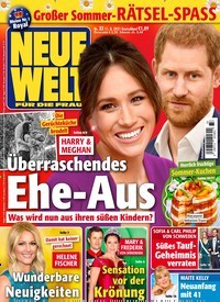Titelbild der Ausgabe 33/2021 von Tolle Sommer- Aktion. Zeitschriften als Abo oder epaper bei United Kiosk online kaufen.