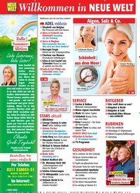 Titelbild der Ausgabe 33/2021 von Die Prinzessin will hoch hinaus. Zeitschriften als Abo oder epaper bei United Kiosk online kaufen.