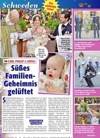 Titelbild der Ausgabe 34/2021 von Mysteriöse Enthüllungen. Zeitschriften als Abo oder epaper bei United Kiosk online kaufen.