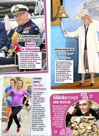 Titelbild der Ausgabe 38/2021 von Alle wünschen es ihnen so sehr. Zeitschriften als Abo oder epaper bei United Kiosk online kaufen.