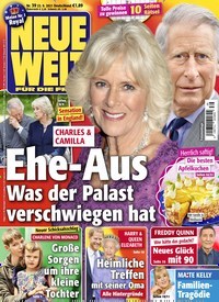 Titelbild der Ausgabe 39/2021 von Liebe Leserinnen liebe Leser!. Zeitschriften als Abo oder epaper bei United Kiosk online kaufen.