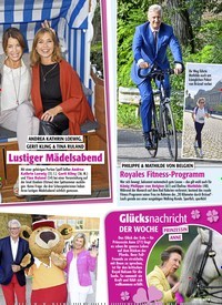 Titelbild der Ausgabe 39/2021 von Die Sensation ist perfekt. Zeitschriften als Abo oder epaper bei United Kiosk online kaufen.
