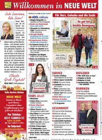 Titelbild der Ausgabe 43/2021 von Das Geheimnis um ihre Kronjuwelen. Zeitschriften als Abo oder epaper bei United Kiosk online kaufen.