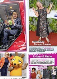 Titelbild der Ausgabe 43/2021 von Neues Glück mit 83. Zeitschriften als Abo oder epaper bei United Kiosk online kaufen.