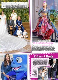 Titelbild der Ausgabe 45/2021 von Ihr Mutterherz lacht. Zeitschriften als Abo oder epaper bei United Kiosk online kaufen.