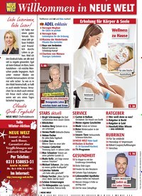 Titelbild der Ausgabe 2/2022 von Die 5 Geheimnisse ihres neuen Glücks. Zeitschriften als Abo oder epaper bei United Kiosk online kaufen.