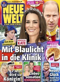 Titelbild der Ausgabe 3/2022 von Liebe Leserinnen liebe Leser!. Zeitschriften als Abo oder epaper bei United Kiosk online kaufen.