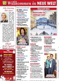 Titelbild der Ausgabe 4/2022 von Liebe Leserinner, liebe Leser!. Zeitschriften als Abo oder epaper bei United Kiosk online kaufen.