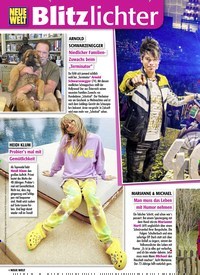 Titelbild der Ausgabe 10/2022 von Blitz lichter. Zeitschriften als Abo oder epaper bei United Kiosk online kaufen.