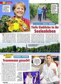Titelbild der Ausgabe 11/2022 von Tiefe Einblicke in ihr Seelenleben. Zeitschriften als Abo oder epaper bei United Kiosk online kaufen.
