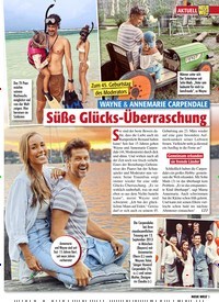Titelbild der Ausgabe 12/2022 von Süße Glücks-Überraschung. Zeitschriften als Abo oder epaper bei United Kiosk online kaufen.