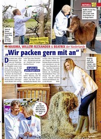 Titelbild der Ausgabe 13/2022 von „Wir packen gern mit an“. Zeitschriften als Abo oder epaper bei United Kiosk online kaufen.