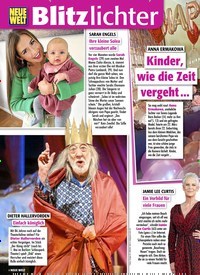 Titelbild der Ausgabe 14/2022 von Blitzlichter. Zeitschriften als Abo oder epaper bei United Kiosk online kaufen.