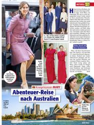 Titelbild der Ausgabe 16/2022 von Abenteuer-Reise nach Australien. Zeitschriften als Abo oder epaper bei United Kiosk online kaufen.