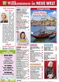Titelbild der Ausgabe 20/2022 von Liebe Leserinnen, liebe Leser!. Zeitschriften als Abo oder epaper bei United Kiosk online kaufen.