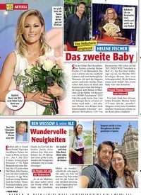 Titelbild der Ausgabe 20/2022 von Das zweite Baby. Zeitschriften als Abo oder epaper bei United Kiosk online kaufen.