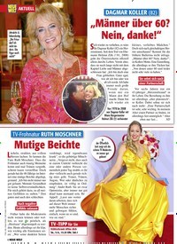 Titelbild der Ausgabe 23/2022 von Mutige Beichte. Zeitschriften als Abo oder epaper bei United Kiosk online kaufen.