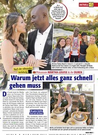 Titelbild der Ausgabe 25/2022 von Warum jetzt alles ganz schnell gehen muss. Zeitschriften als Abo oder epaper bei United Kiosk online kaufen.
