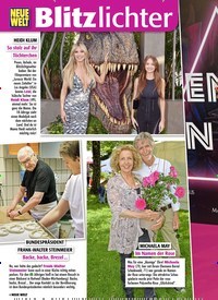 Titelbild der Ausgabe 25/2022 von Blitz lichter. Zeitschriften als Abo oder epaper bei United Kiosk online kaufen.
