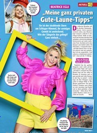 Titelbild der Ausgabe 35/2022 von „Meine ganz privaten Gute-Laune-Tipps“. Zeitschriften als Abo oder epaper bei United Kiosk online kaufen.
