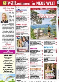 Titelbild der Ausgabe 36/2022 von Liebe Leserinner,liebe leser!. Zeitschriften als Abo oder epaper bei United Kiosk online kaufen.