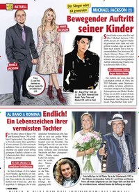 Titelbild der Ausgabe 36/2022 von Endlich! Ein Lebenszeichen ihrer vermissten Tochter. Zeitschriften als Abo oder epaper bei United Kiosk online kaufen.