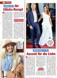 Titelbild der Ausgabe 46/2022 von Ihr Glücks-Rezept. Zeitschriften als Abo oder epaper bei United Kiosk online kaufen.