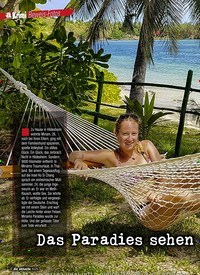 Titelbild der Ausgabe 4/2019 von Das Paradies sehen und sterben …. Zeitschriften als Abo oder epaper bei United Kiosk online kaufen.