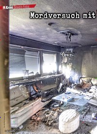 Titelbild der Ausgabe 12/2021 von Beweis-Fotos: Mordversuch mit Silvesterraketen?. Zeitschriften als Abo oder epaper bei United Kiosk online kaufen.