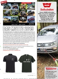 Titelbild der Ausgabe 1/2019 von Gewinnt!: DAS MOTTO 2019. Zeitschriften als Abo oder epaper bei United Kiosk online kaufen.