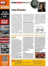 Titelbild der Ausgabe 4/2019 von LESERBRIEF DES MONATS + LESERBRIEF DES MONATS + LESERBRIEF DES MONATS. Zeitschriften als Abo oder epaper bei United Kiosk online kaufen.
