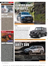 Titelbild der Ausgabe 5/2019 von NEWS / NEUHEITEN: AUTO: ZUBEHÖR. Zeitschriften als Abo oder epaper bei United Kiosk online kaufen.