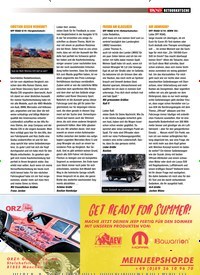 Titelbild der Ausgabe 6/2019 von RETOURKUTSCHE. Zeitschriften als Abo oder epaper bei United Kiosk online kaufen.