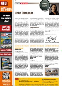 Titelbild der Ausgabe 7/2019 von LESERBRIEF DES MONATS. Zeitschriften als Abo oder epaper bei United Kiosk online kaufen.