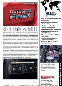 Titelbild der Ausgabe 10/2019 von SICHERE SACHE. Zeitschriften als Abo oder epaper bei United Kiosk online kaufen.