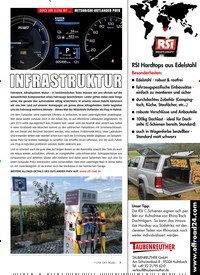 Titelbild der Ausgabe 11/2019 von DURCH DEN ALLTAG MIT … MITSUBISHI OUTLANDER PHEV: INFRASTRUKTUR. Zeitschriften als Abo oder epaper bei United Kiosk online kaufen.