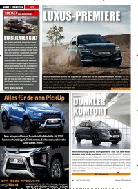 Titelbild der Ausgabe 3/2020 von Diesen Monat 3/20 DAS ROCKT UNS: ETABLIERTER KULT. Zeitschriften als Abo oder epaper bei United Kiosk online kaufen.