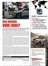 Titelbild der Ausgabe 3/2020 von AUFREGER: DES MONATS: DER ANFANG VOM ENDE?. Zeitschriften als Abo oder epaper bei United Kiosk online kaufen.