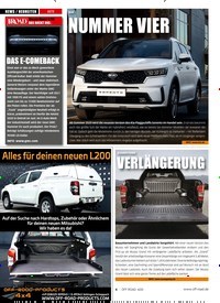 Titelbild der Ausgabe 4/2020 von OFF ROAD: Diesen Monat 4/20 DAS ROCKT UNS:. Zeitschriften als Abo oder epaper bei United Kiosk online kaufen.