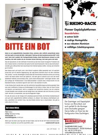 Titelbild der Ausgabe 4/2020 von BITTE EIN BOT. Zeitschriften als Abo oder epaper bei United Kiosk online kaufen.