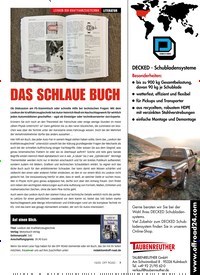 Titelbild der Ausgabe 10/2020 von LEXIKON DER KRAFTFAHRZEUGTECHNIK: LITERATUR: DAS SCHLAUE BUCH. Zeitschriften als Abo oder epaper bei United Kiosk online kaufen.