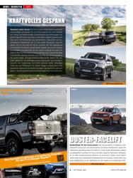 Titelbild der Ausgabe 8/2021 von GRENZENLOS CAMPEN. Zeitschriften als Abo oder epaper bei United Kiosk online kaufen.