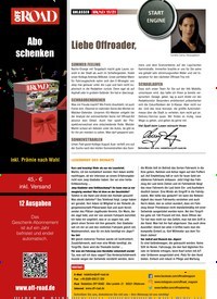 Titelbild der Ausgabe 11/2021 von SSANGYONG. Zeitschriften als Abo oder epaper bei United Kiosk online kaufen.
