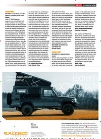 Titelbild der Ausgabe 11/2021 von FORD USA. Zeitschriften als Abo oder epaper bei United Kiosk online kaufen.